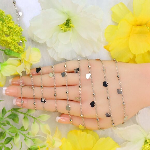 Minimalist Bracelet, Sleek & Modern Design, Women’s Fashion, YC110219-B - Picture 9 of 10